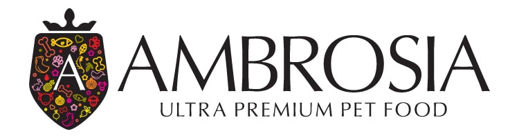 Ambrosia Pet Food Logo